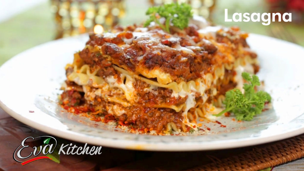 Lasagna Recipe | Masala TV