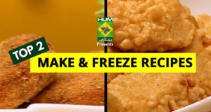 Top 2 Make & Freeze Recipes