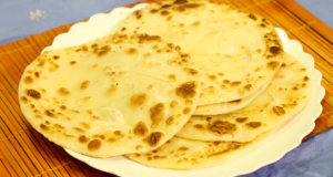 Makhani Paratha Recipe | Tarka