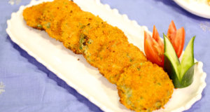 Masala Fish Cakes Recipe | Dawat