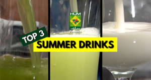 Top 3 Summer Drinks | Quick Recipes