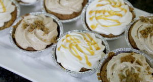 Vanilla & Coffee Cupcakes Recipe | Masala Mornings