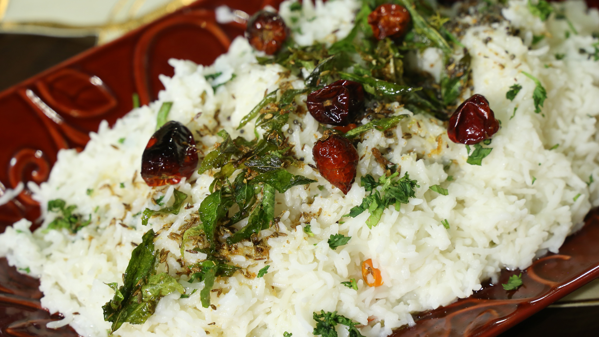 Curd Rice Recipe | Dawat