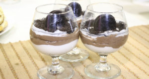 Double Chocolate Mousse Recipe | Dawa