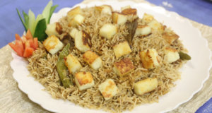 Paneer Yakhni Pulao Recipe | Dawat