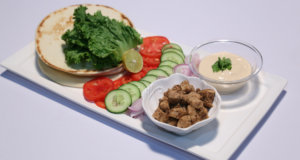Chicken Shawara Sandwich Recipe | Food Diaries