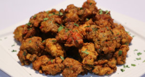 Chicken Chapli Fry Recipe | Lazzat