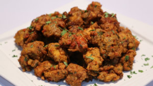 Chicken Chapli Fry Recipe | Lazzat