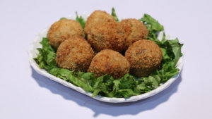Chicken Fried Rice Balls Recipe| Lazzat