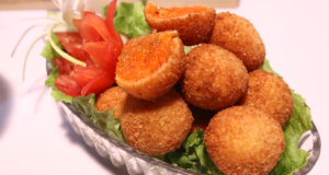 Coconut balls Recipe | Flame On Hai