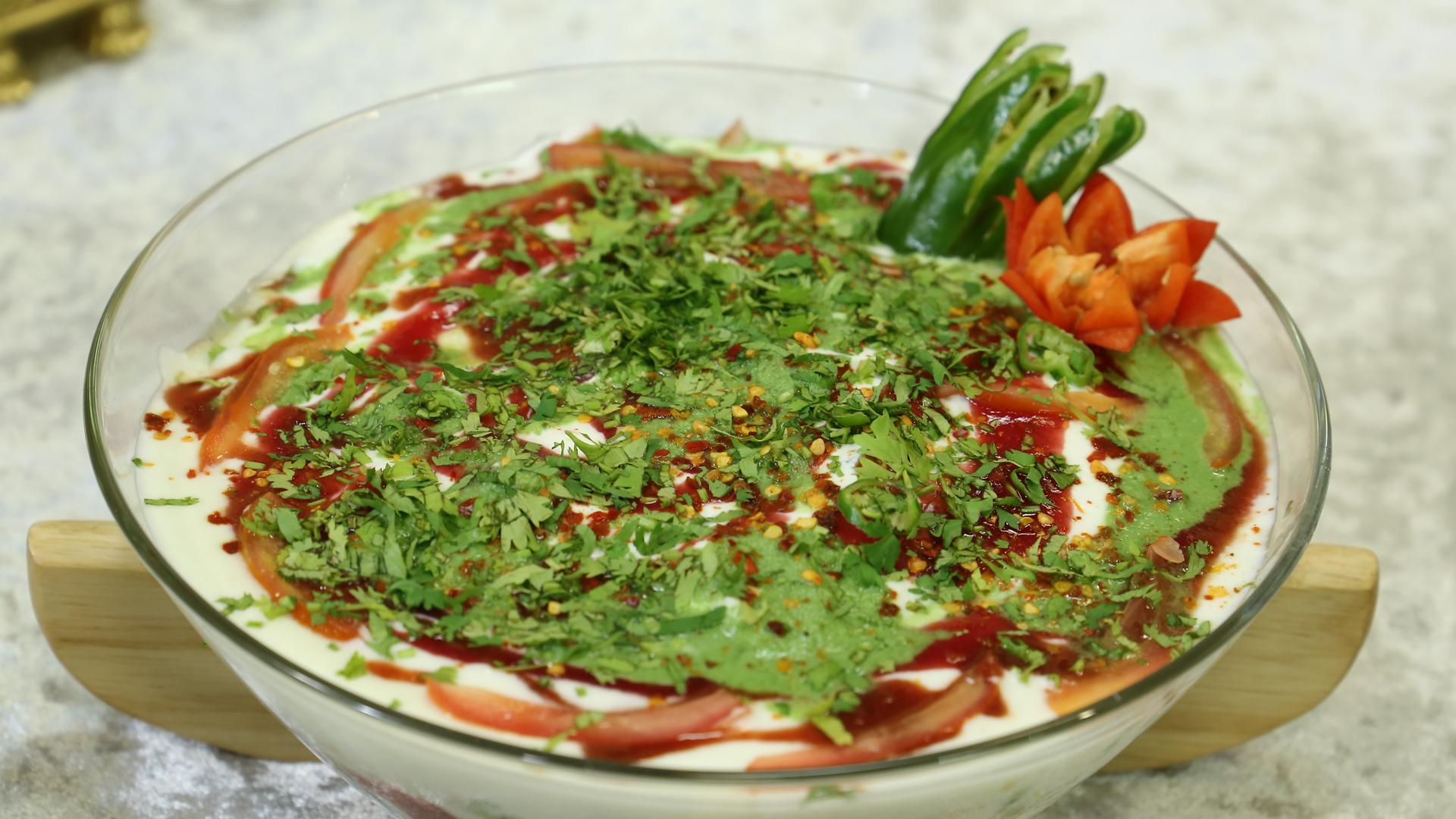 Lahori Dahi Bhalay Recipe | Masala Mornings