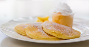 Lemon Cream Pancake Recipe | Lively Weekends