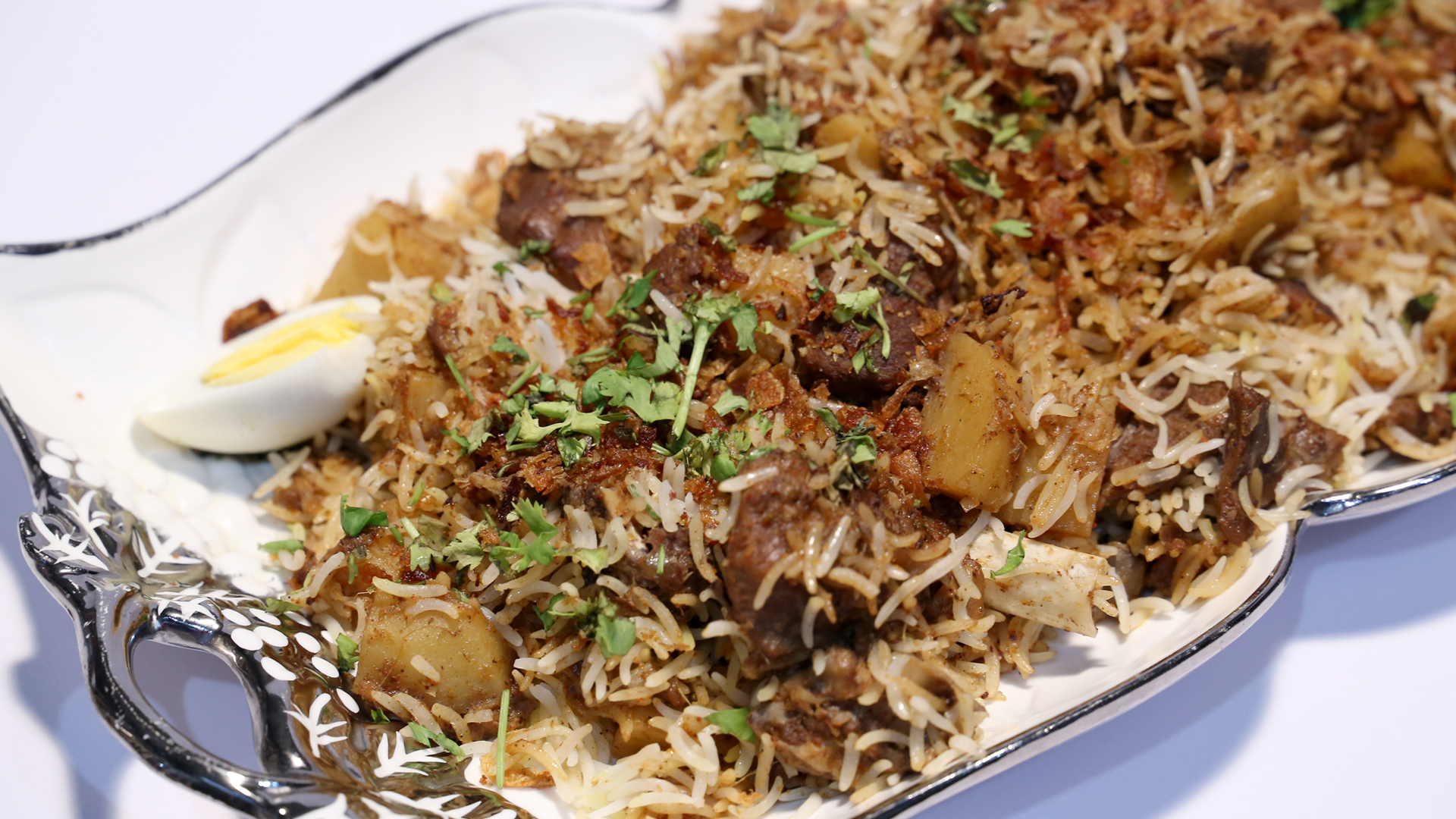 Mutton Biryani Recipe | Food Diaries