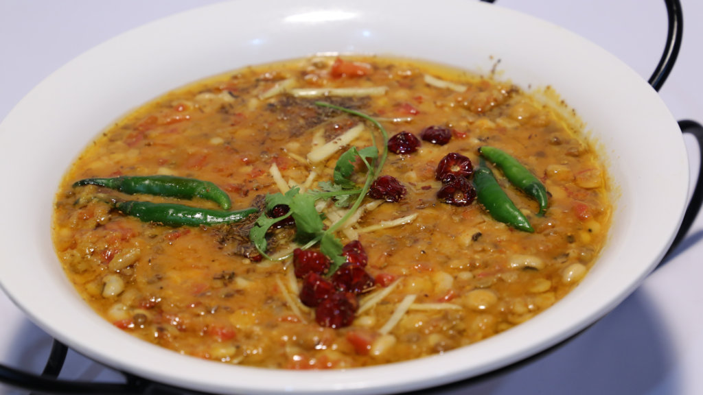 Nepali Mixed Daal Recipe | Food Diaries