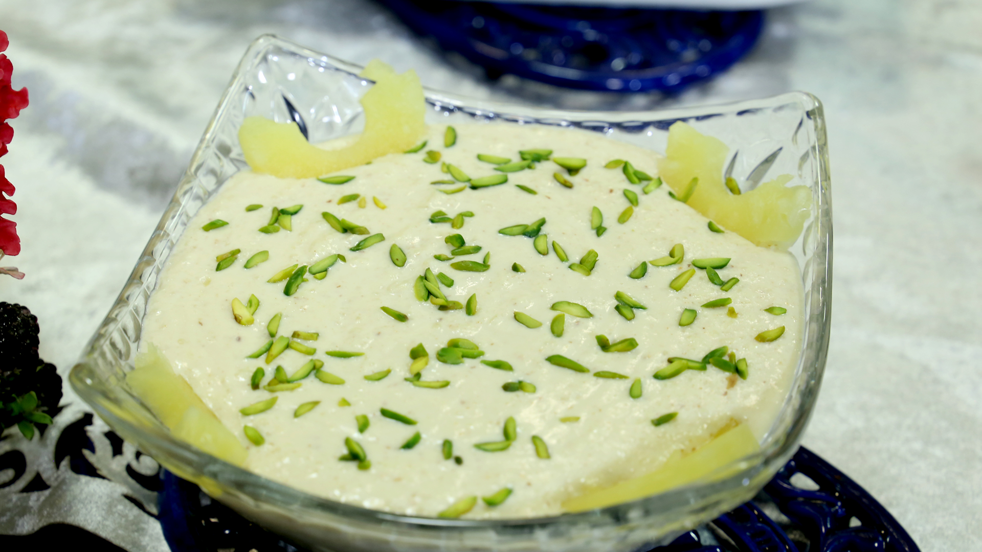 Pineapple Kheer Recipe | Masala Mornings