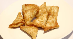 Pizza Samosa Recipe | Dawat