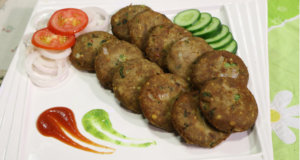 Resha Shami Kabab Recipe | Lazzat