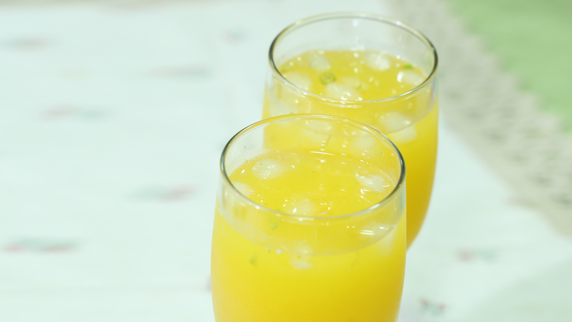 Rose Lime Soda Recipe | Dawat