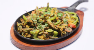 Sizzling Bhindi Recipe | Masala Mornings