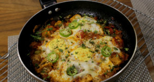 Shakshuka Recipe | Lively Weekends