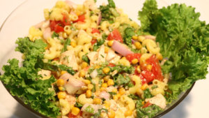 Sweet Corn Salad Recipe | Rida Aftab