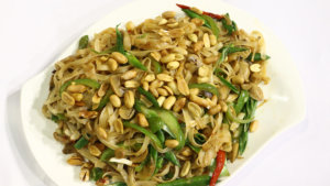 Thai Chicken Noodles Recipe | Masala Mornings