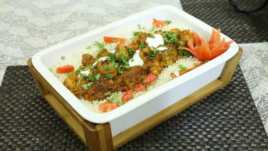 Timatar Murgh Rice Recipe | Rida Aftab