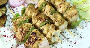 Turkish Chicken Sheesh | Quick Recipes