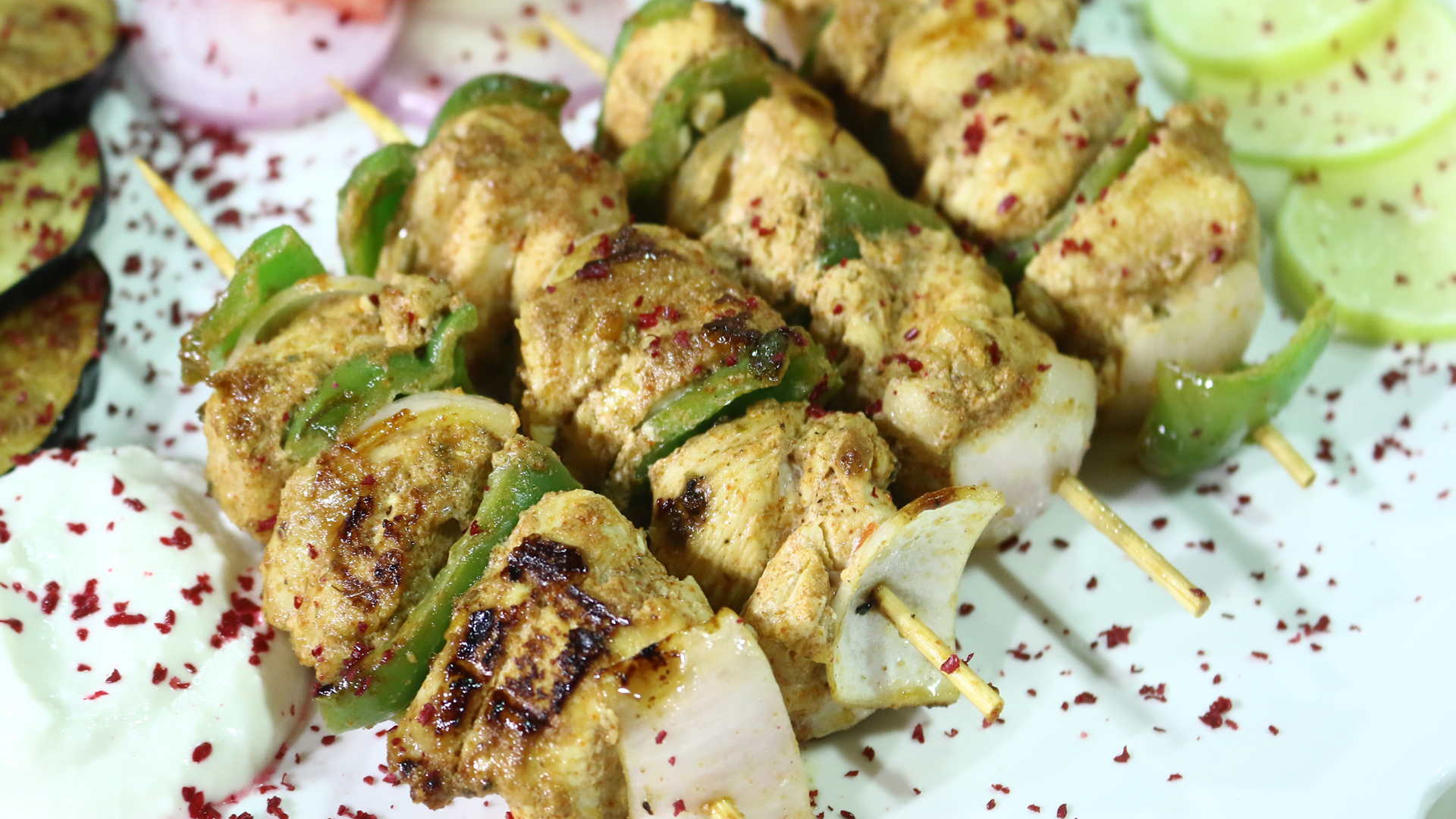 Turkish Chicken Sheesh | Quick Recipes