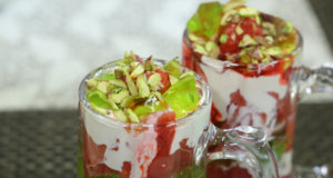 Watermelon Dessert Recipe | Rida Aftab