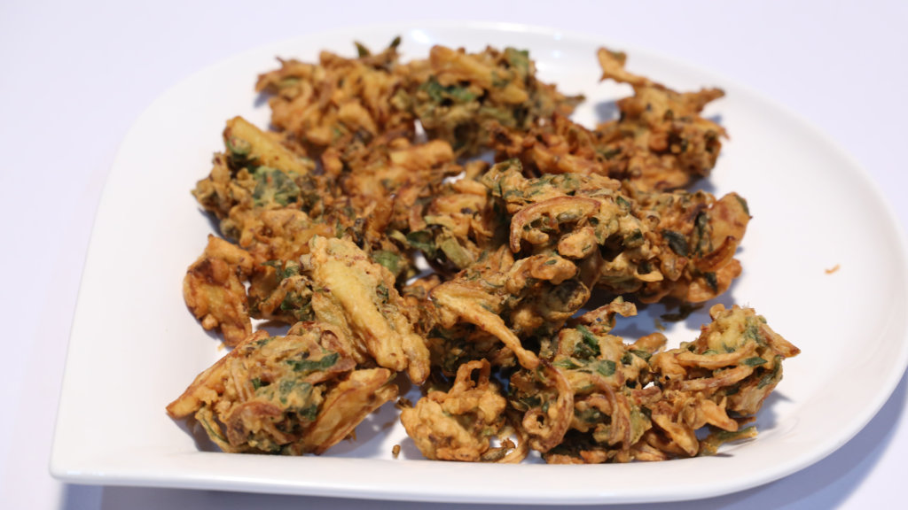 Mix Spicy Pakora Recipe | Dawat