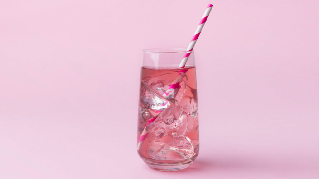 Pink Lemonade Recipe | Dawat