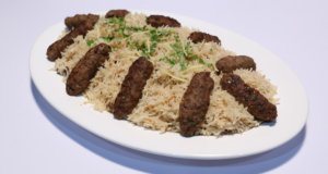 Seekh Kabab Pulao Recipe | Lazzat