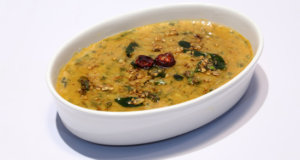 Achaari Daal Palak Recipe | Lazzat