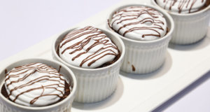 Chocolate Mousse Pudding Recipe | Masala Mornings