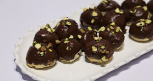 Chocolate Pistachio Cookies Recipe | Food Diaries