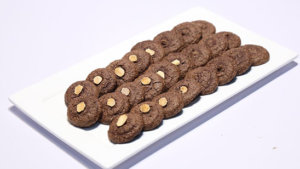 Chocolate Amaretti Cookies | Quick Recipes
