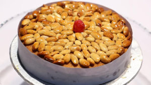 Honey Almond Cake | Quick Recipes