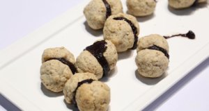 Lady's Kiss Cookies Recipe | Food Diaries