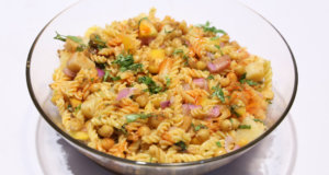 Macaroni Chaat | Quick Recipes