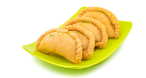 Semolina Gujiya Recipe| Food Diaries