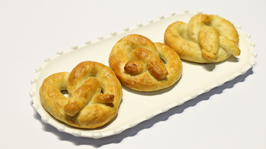 Soft Pretzels Recipe | Food Diaries