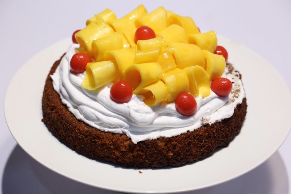 Tropical Mango Cake | Quick Recipes
