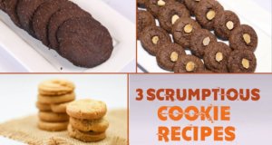 3 Scrumptious Cookie Recipes | Quick Recipes