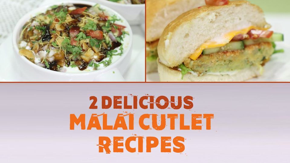 2 Delicious Malai Cutlet Recipes | Quick Recipes