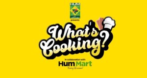 What’s Cooking? | In collaboration with HUM Mart