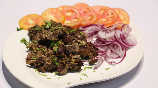 Afghani Mutton Ribs Recipe | Dawat