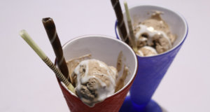 Brownie Fudge Ice Cream Recipe | Masala Mornings