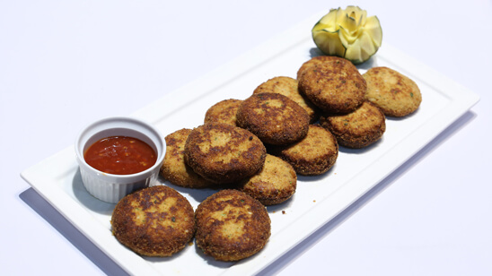 Cheesy Kabab Recipe | Masala Mornings