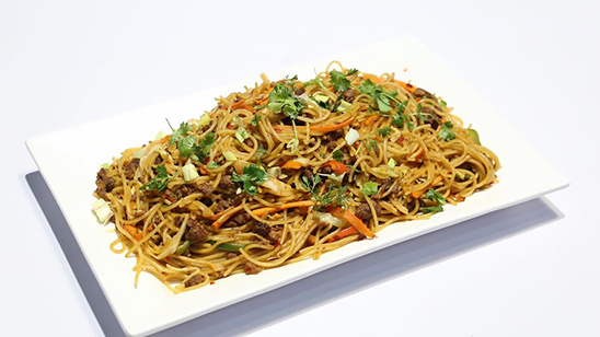 Chow Mein | Quick Recipes